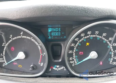 2017 Ford Fiesta Se from USA, damaged, VIN 3FADP4BJ0HM156564